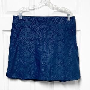 Orvis Golf Tennis Skort – XL Blue